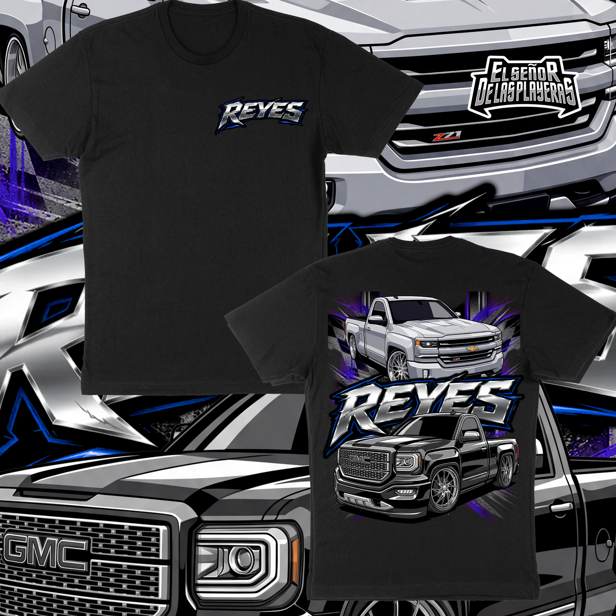 RGT8 T-SHIRT (100 ENTRIES)