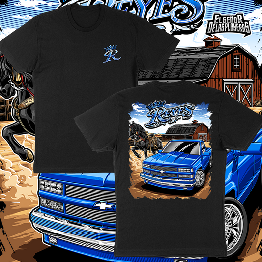 PRE-ORDER / RGT5 OBS T-SHIRT (45 ENTRIES)