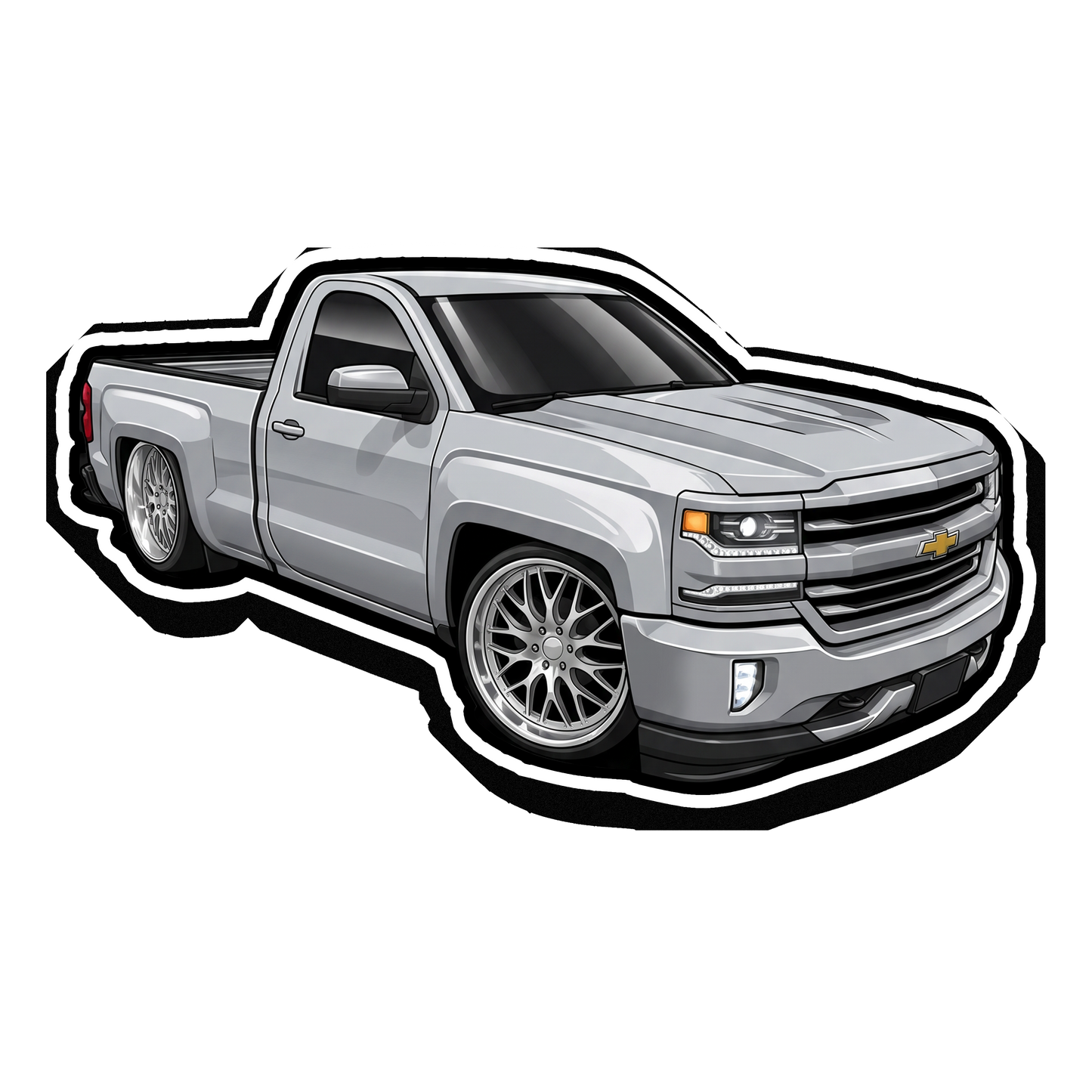 PRE-ORDER / RGT7 DECAL (60 Entries)