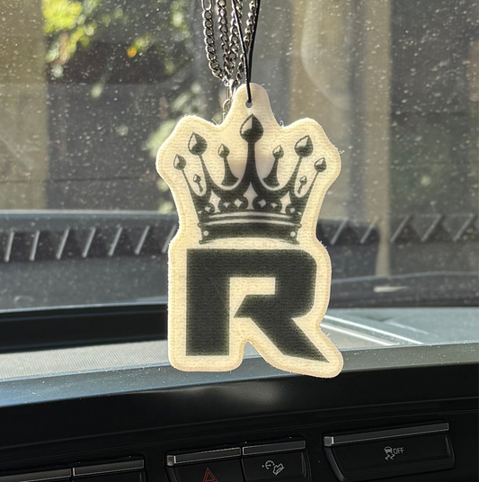 REYES LOGO AIR FRESHENER