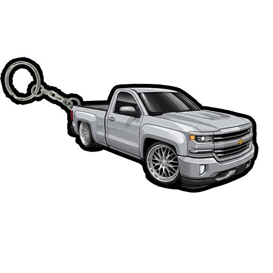 PRE-ORDER / RGT7 KEYCHAIN (60 Entries)