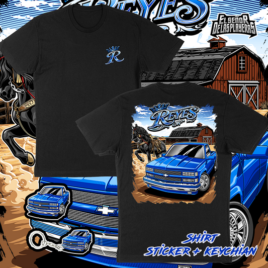 PRE-ORDER / RGT5 OBS BUNDLE PACK (200 ENTRIES)