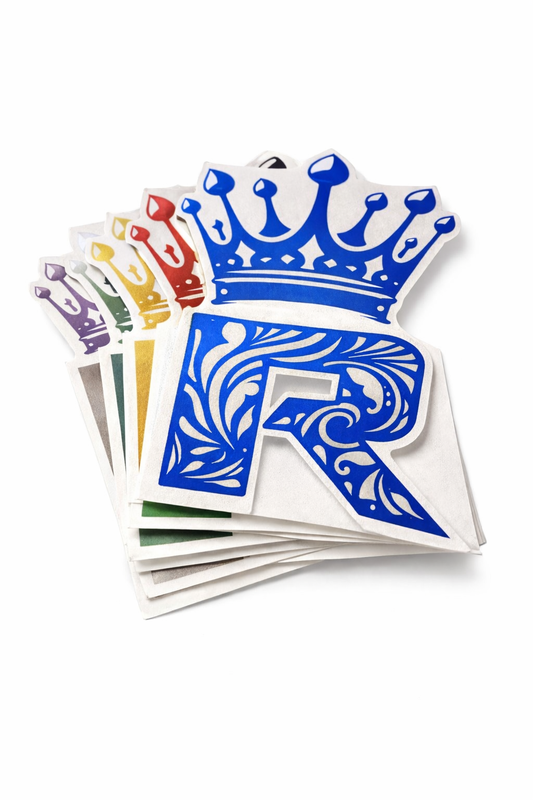 REYES ENGRAVED DECALS (25 ENTRIES)