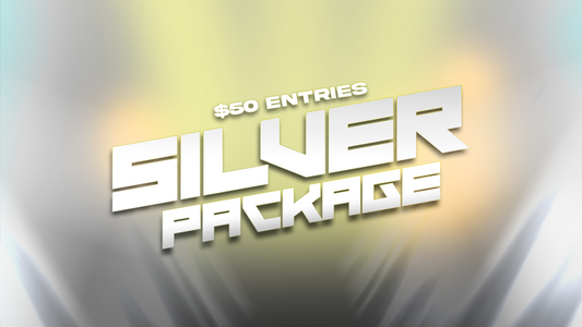 $50 Silver Package (150 Entries RGT5)