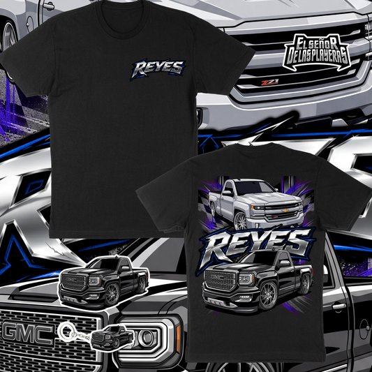 REYES RGT8 BUNDLE PACK (400  Entries)