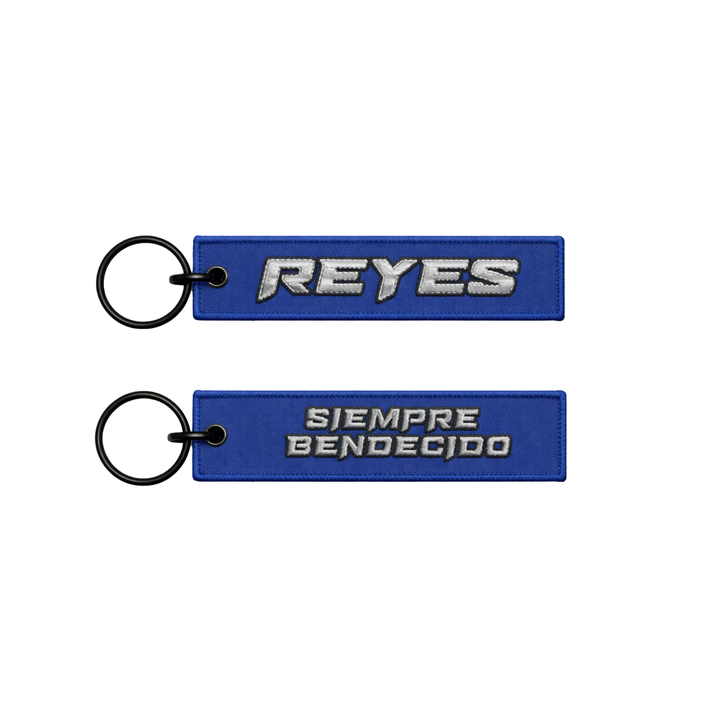 REYES KEY TAGS (20 ENTRIES)