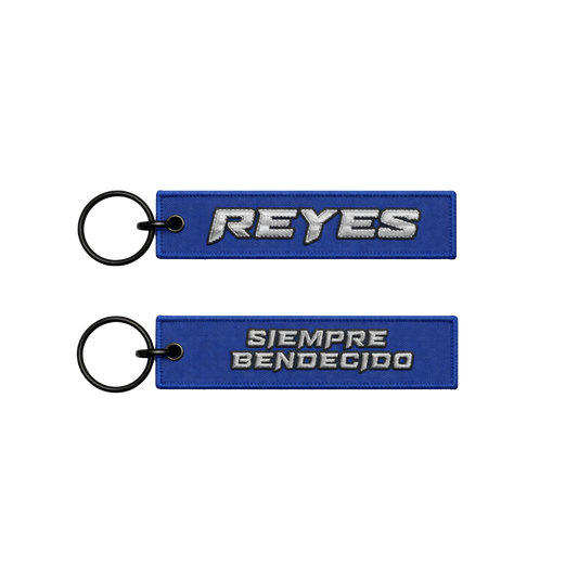 REYES KEY TAGS (20 ENTRIES)