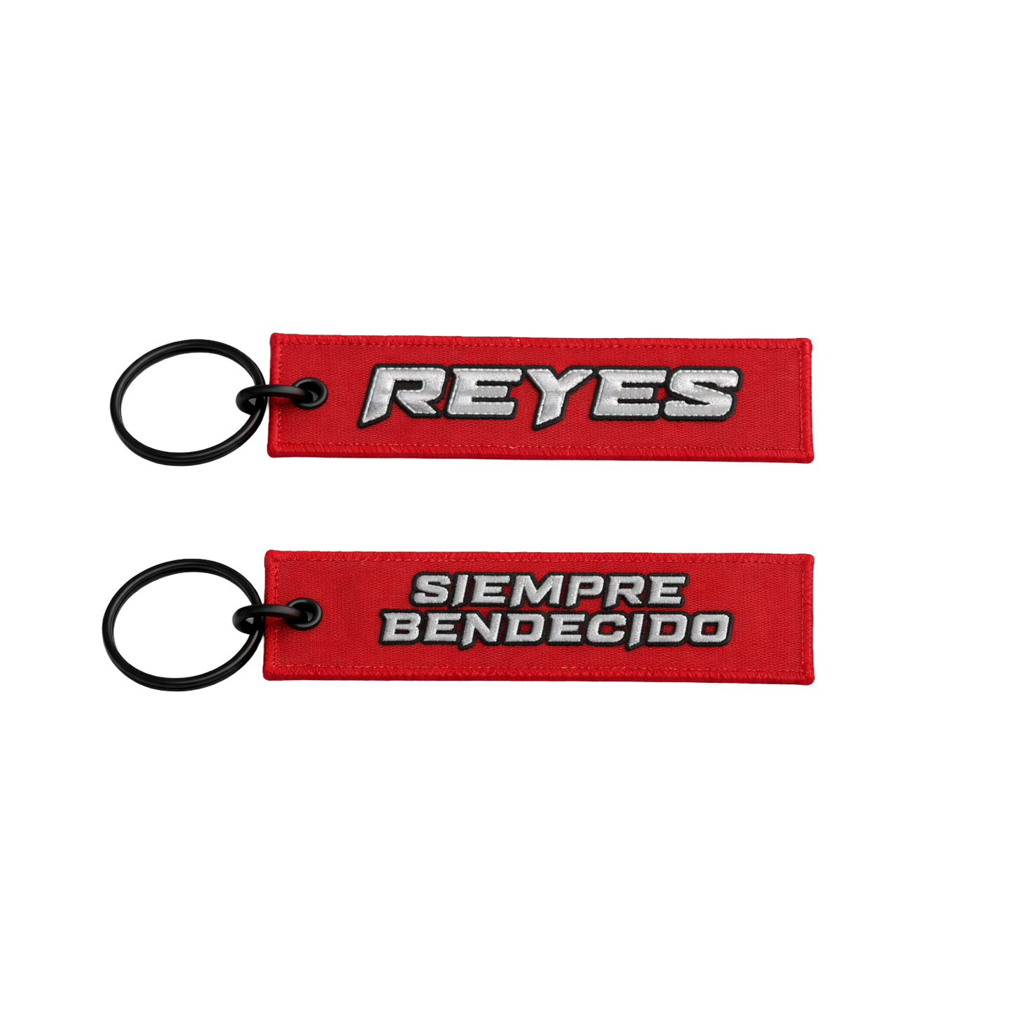 REYES KEY TAGS (20 ENTRIES)