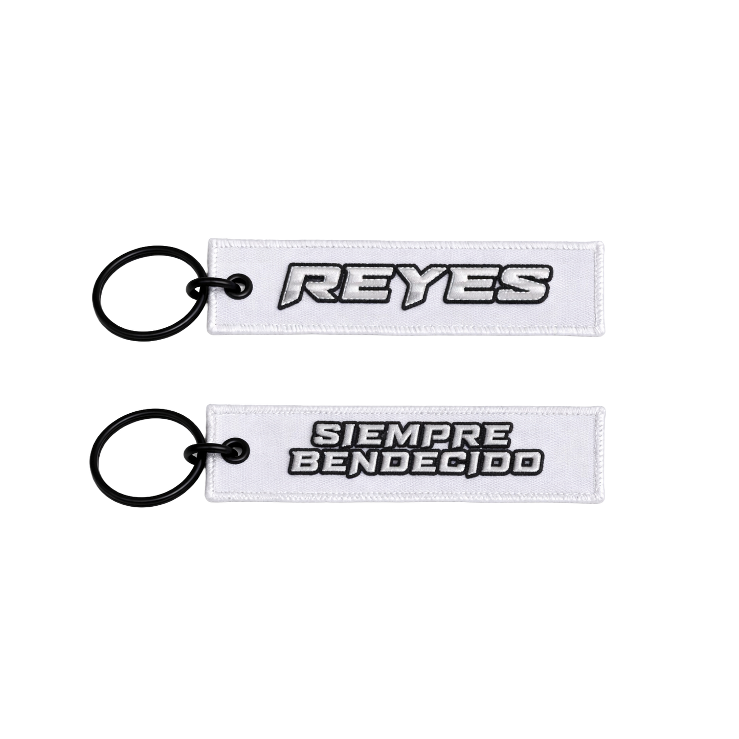 REYES KEY TAGS (20 ENTRIES)